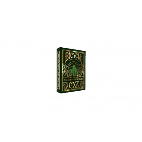 Bicycle Wizard of Oz