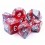 Lot de 7 Dés Dragon's Blood