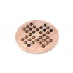 Solitaire Diamètre: 23 cm.