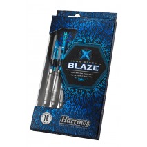 Fléchettes Blaze 100% Inox Steel 18Gr Style B Softip