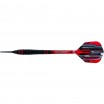 Fléchettes Ace Rubbergrip 18Gr softip