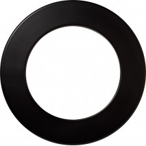 Tour de cible noir