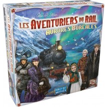Aventuriers du Rail Aurore Boréale