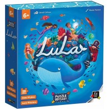 Lula Puzzle Odyssey