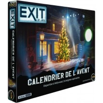 Exit Calendrier de l'Avent Disparition à Hellywood