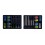 Fléchettes x4 Longfield pointe acier laiton tungstène
