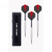 Fléchettes en maillechort Longfield blister - 22 g
