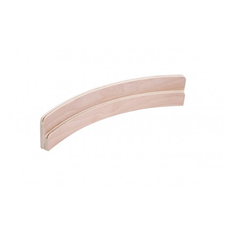 Porte-cartes double 35 cm