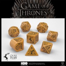 Set de Dés Baratheon Game of Thrones