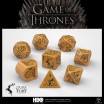 Set de Dés Baratheon Game of Thrones