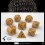 Set de Dés Baratheon Game of Thrones