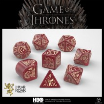 Set de Dés Lannister Game Of Thrones