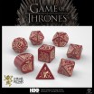 Set de Dés Lannister Game Of Thrones