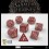 Set de Dés Lannister Game Of Thrones