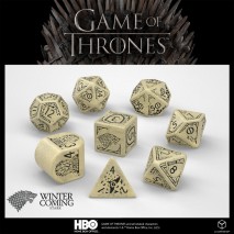 Set de Dés Stark Game Of Thrones