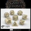 Set de Dés Stark Game Of Thrones