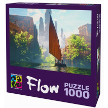Flow Bateau et Batîments