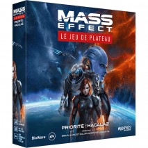 Mass Efect Priority Hagalaz