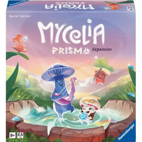 Mycelia Prisma