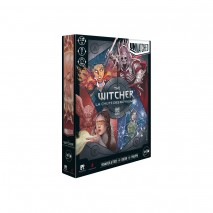 Unmatched The Witcher : La Chute des Royaumes