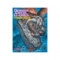 Dungeon Crawl Classics N°17 Péril sur la Planète Pourpre