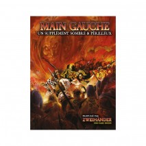 Zweihander Main Gauche