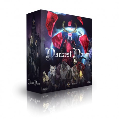 Darkest Doom Boîte de Base