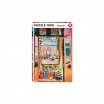 Puzzle 1000 p Fenêtre Ouverte Matisse