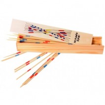 Mikado 25cm Coffret Bois
