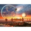 Puzzle 2000 p Ailleurs