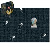 Puzzle 1000 pces Surprise Chevaliers de la table ronde