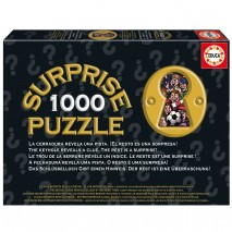 Puzzle 1000 pces Surprise Shoot