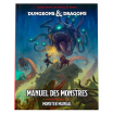D&D 5 Manuel des Monstres 2024