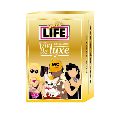 Smile life Extension Vie de Luxe