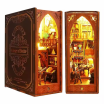 Book Nook Salle de Lecture