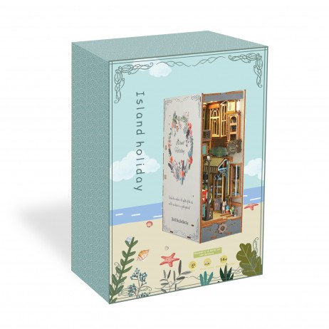Book Nook Ruelle