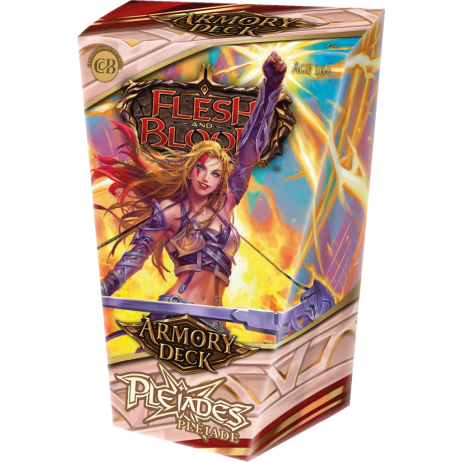 Armory Deck Pleiades Flesh & Blood 