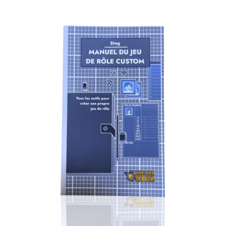Manuel du Jeu de Rôle Custom