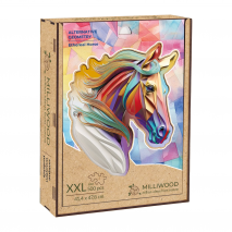 Puzzle 500p Ethereal Horse