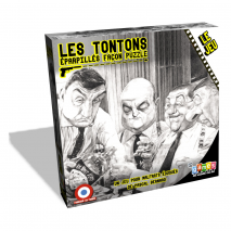 Les Tontons Éparpillés Façon Puzzle