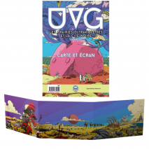 UVG Ecran et Carte