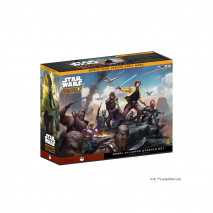 Star Wars Légion Starter Alliance Rebelle