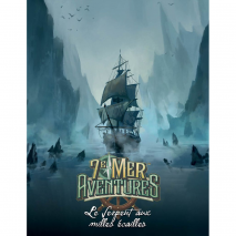 7e Mer Le Serpent aux 1000 Écailles
