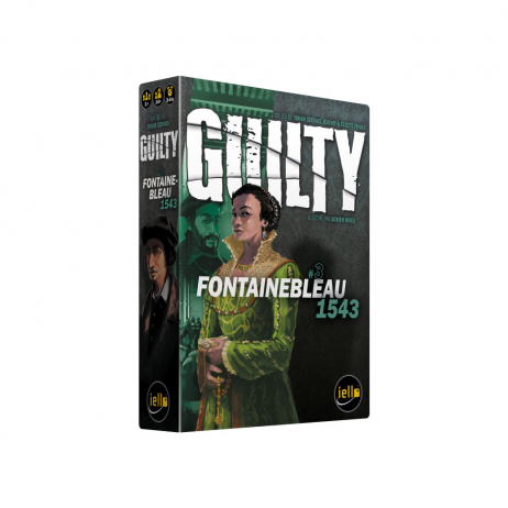 Guilty Fontainebleau 1543