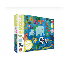 Puzzle CET Animaux