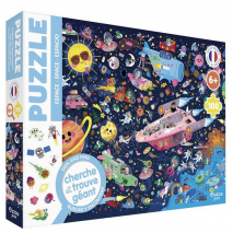 Puzzle CET Espace