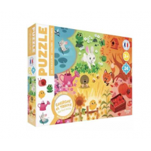 Puzzle CET Couleurs