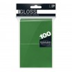 Protèges Cartes Standard Vert x100