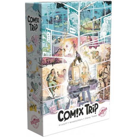 Comix Trip Comix Trip