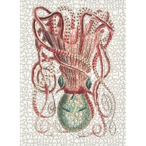 Puzzle 1000p La Pieuvre